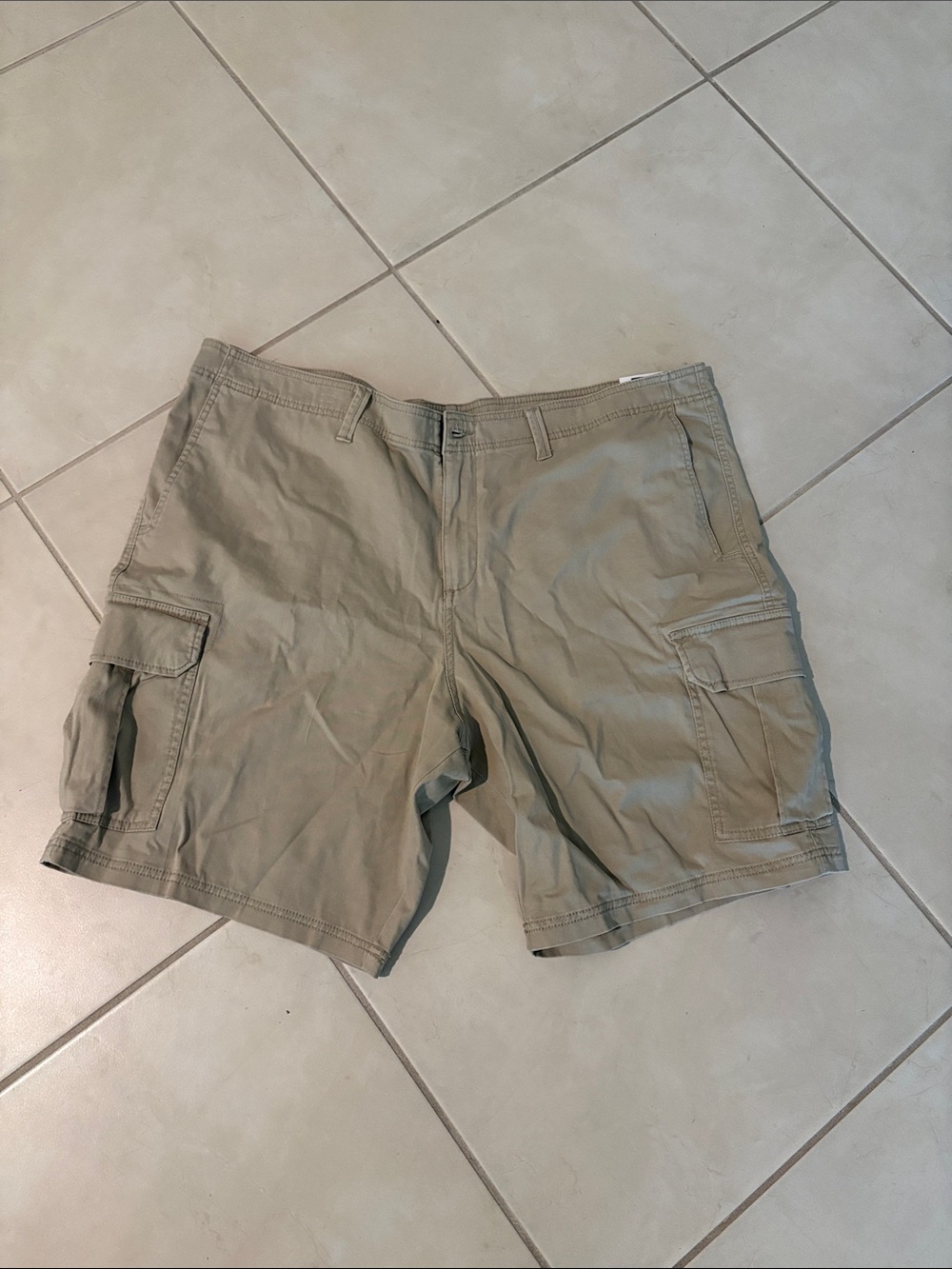 NWT George men’s sz 46 cargo shorts 1704